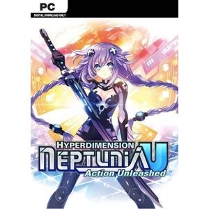 Hyperdimension Neptunia U Action Unleashed