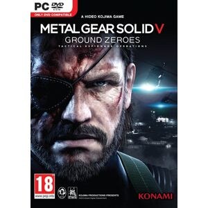 Metal Gear Solid V 5: Ground Zeroes