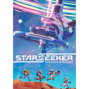 STARSEEKER: Astroneer Expeditions