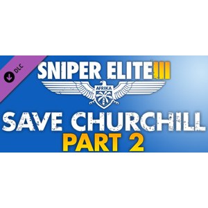 Elitegroup Sniper Elite 3 Save Churchill Part 2 Belly of the Beast