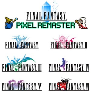 FINAL FANTASY I-VI BUNDLE