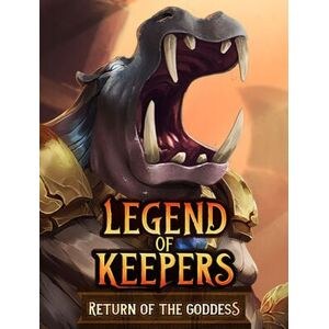 Legend of Keepers: Return of the Goddess