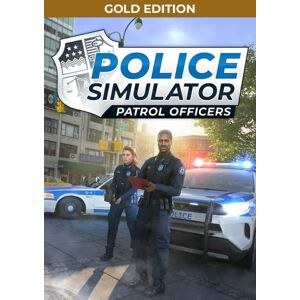 Police Simulator: Patrol Officers: Gold Edition