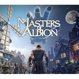 Masters of Albion PC Steam Altergift