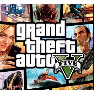 Grand Theft Auto V NA Rockstar