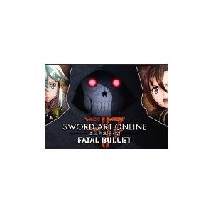 Sword Art Online: Fatal Bullet RU VPN Required