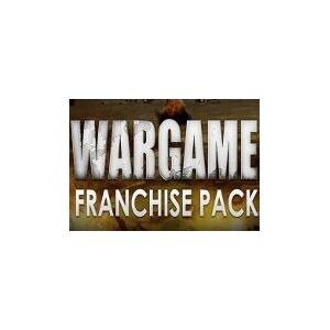 Wargame Franchise Pack ASIA Steam Gift