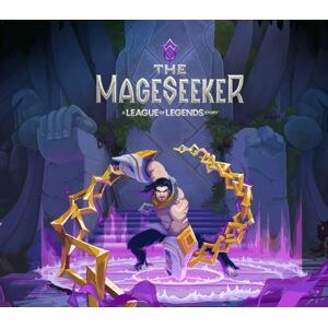The Mageseeker: A League of Legends Story Steam Altergift
