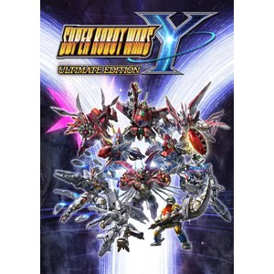 SUPER ROBOT WARS Y Ultimate Edition PC (Europe & UK)