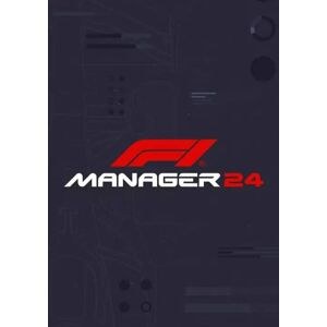 F1 Manager 2024