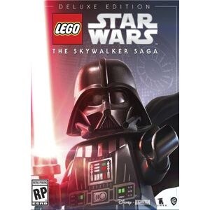 Lego Star Wars: The Skywalker Saga Deluxe Edition PC (EU & North America)