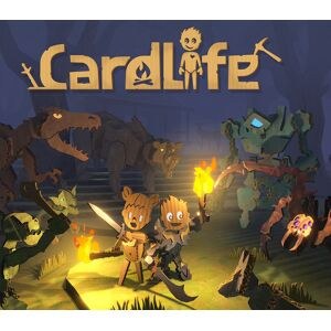 CardLife: Creative Survival
