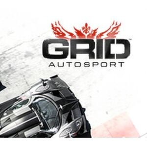 GRID Autosport + Road & Track Car Pack + Drag Pack