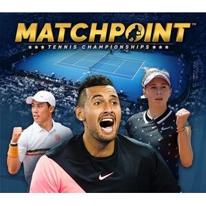 Matchpoint: Tennis Championships Legends Edition
