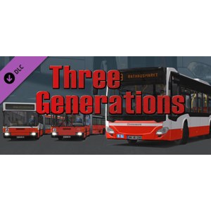 OMSI 2 Addon Three Generations