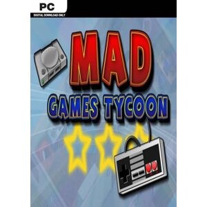 Mad Games Tycoon
