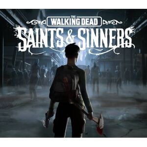 The Walking Dead: Saints & Sinners Tourist Edition NA