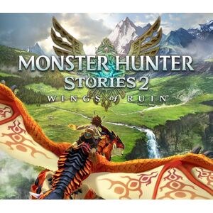 Monster Hunter Stories 2: Wings of Ruin Deluxe Edition