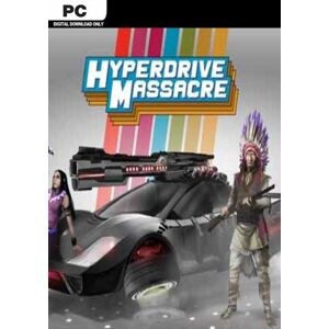 Hyperdrive Massacre