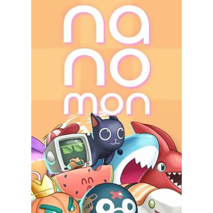 Nanomon Virtual Pet
