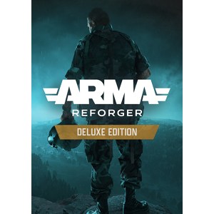 Arma Reforger Deluxe Edition