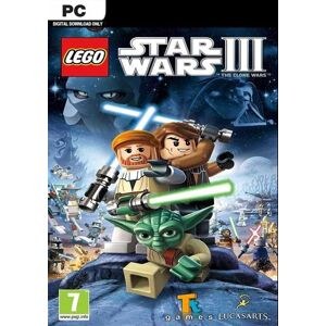 Lego Star Wars III: The Clone Wars
