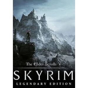 The Elder Scrolls V: Skyrim Legendary Edition PC (Europe & UK)