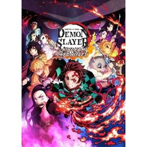 Demon Slayer -Kimetsu no Yaiba- The Hinokami Chronicles