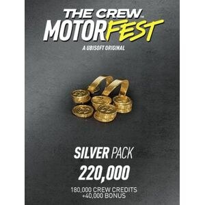 The Crew Motorfest Silver Pack