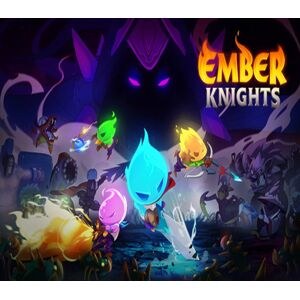 Ember Knights Steam Altergift