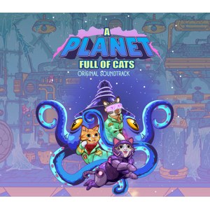 A Planet Full of Cats