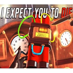 I Expect You To Die VR
