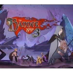 The Banner Saga 3 EU PC Steam Altergift