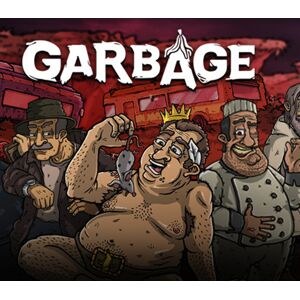 Garbage Steam Altergift