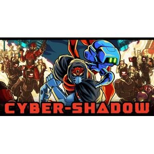 Cyber Shadow EU PC Steam Altergift