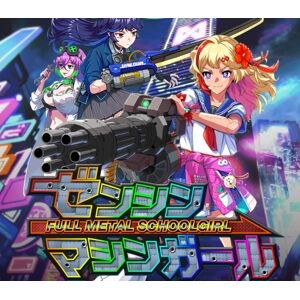 FULL METAL SCHOOLGIRL