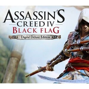 Assassin's Creed IV: Black Flag Digital Deluxe Edition
