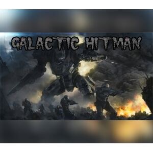 Galactic Hitman Steam Gift