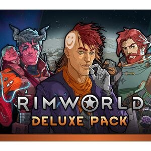 RimWorld Deluxe Pack Bundle