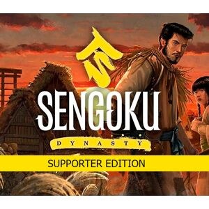 Sengoku Dynasty Supporter Edition