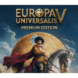 Europa Universalis V Premium Edition