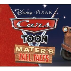 Disney•Pixar Cars Toon: Mater's Tall Tales