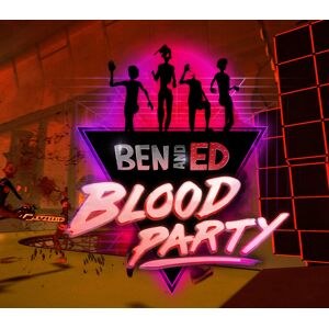 Ben and Ed - Blood Party EU PC Steam Altergift