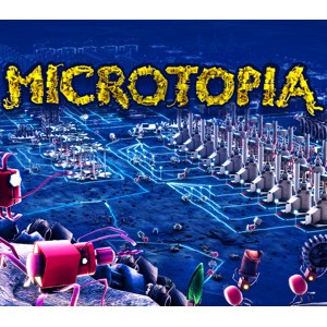 Microtopia PC Steam Altergift
