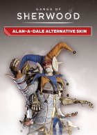 telecharger Gangs of Sherwood – Alan-a-Dale Alternative Skin