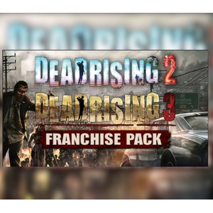 Dead Rising Franchise Pack Steam Gift