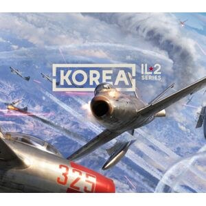 Korea. IL-2 Series PC Steam Altergift