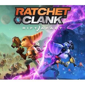 Ratchet & Clank Rift Apart