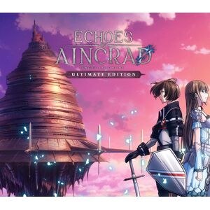 Echoes of Aincrad Ultimate Edition