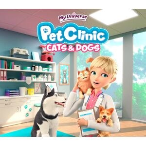 My Universe: Pet Clinic Cats and Dogs